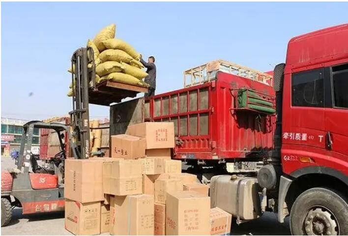 漳州到大竹县物流专线