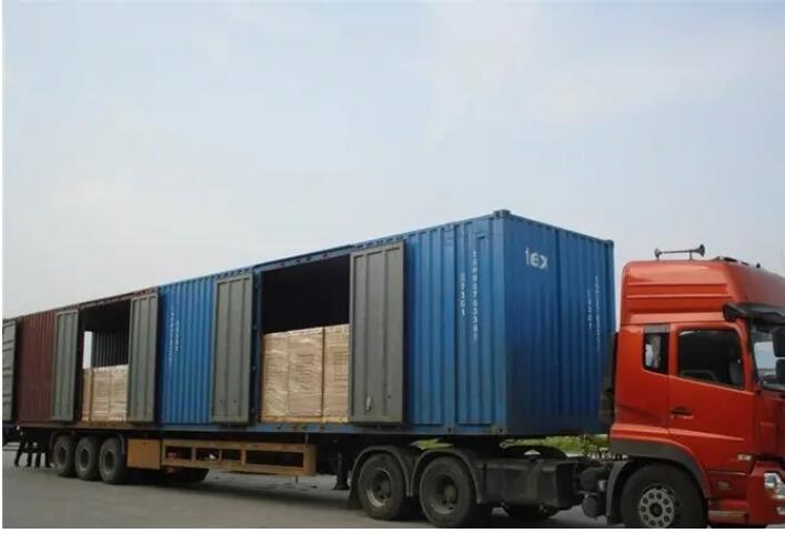 漳州到大竹县整车运输