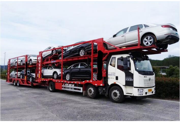 漳州到大竹县轿车托运